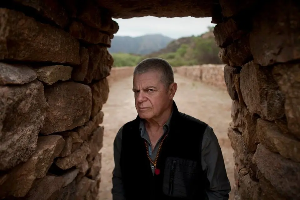 Un viaje imperdible con el toque de Santaolalla