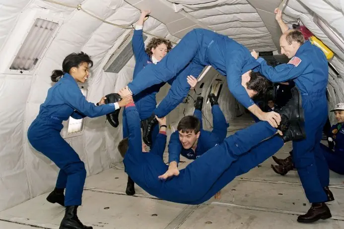 15 cosas necesarias para calificar al programa de la NASA