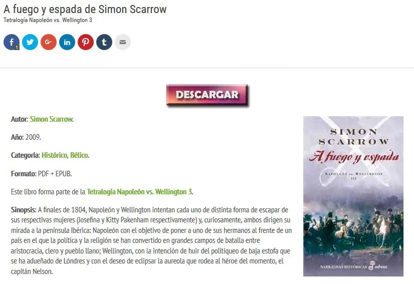 series completas