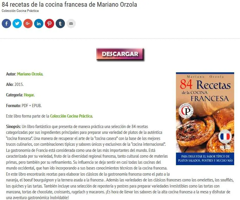 libros