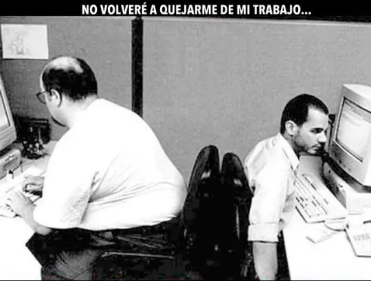 Alguien tiene que hacerlo