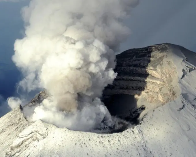 volcanes en erupcion volcanes en erupcion