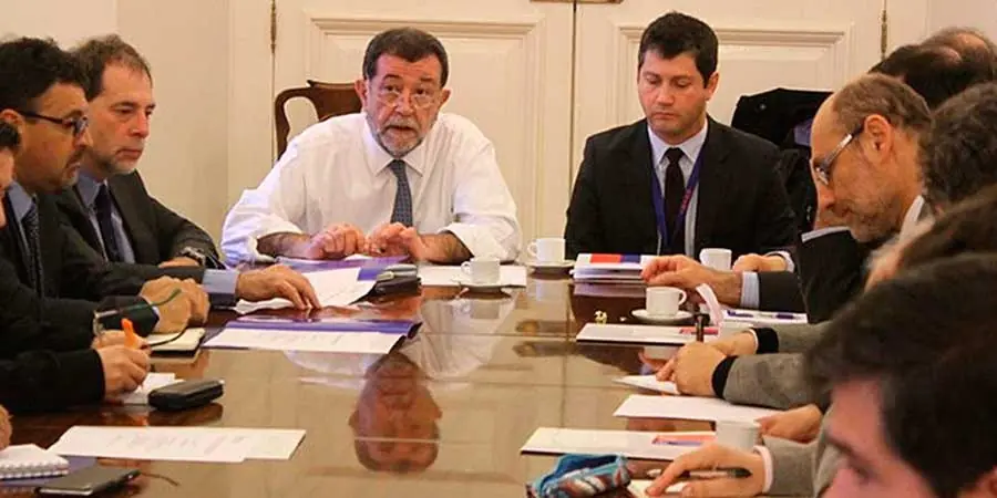 Primer centro sismológico mundial se hará en Chile.