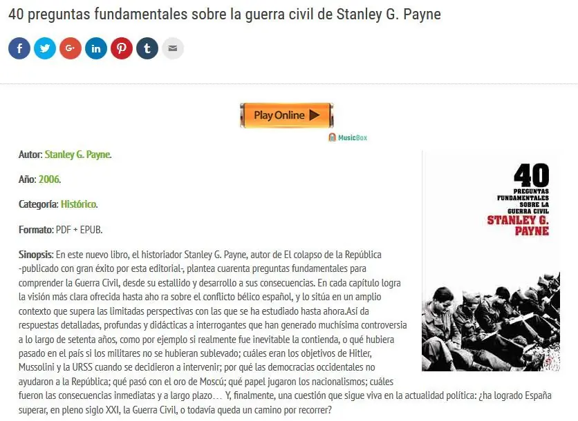 libros