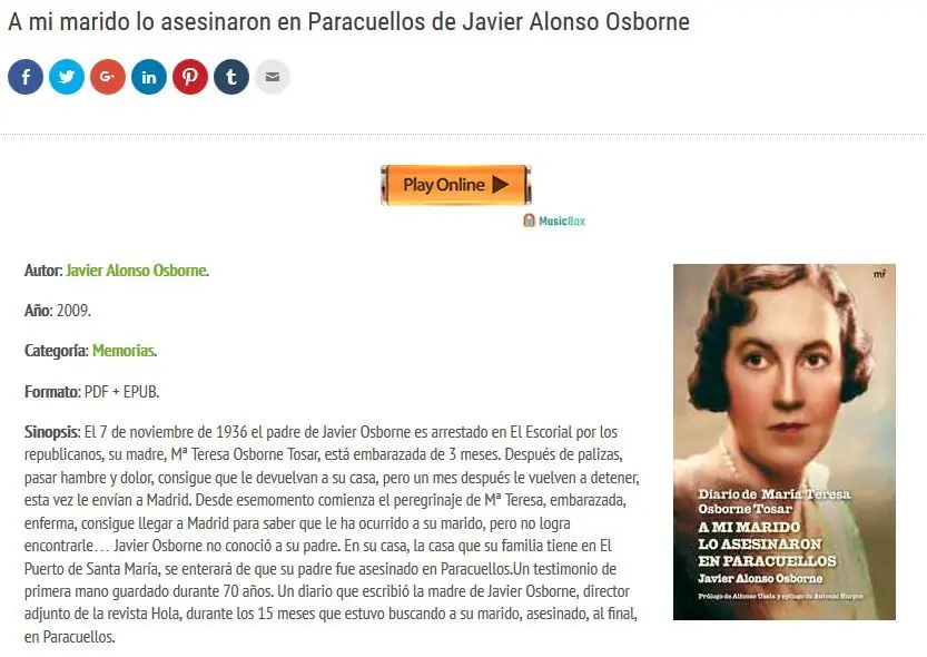 autores varios
