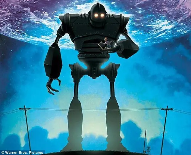 gigante de hierro