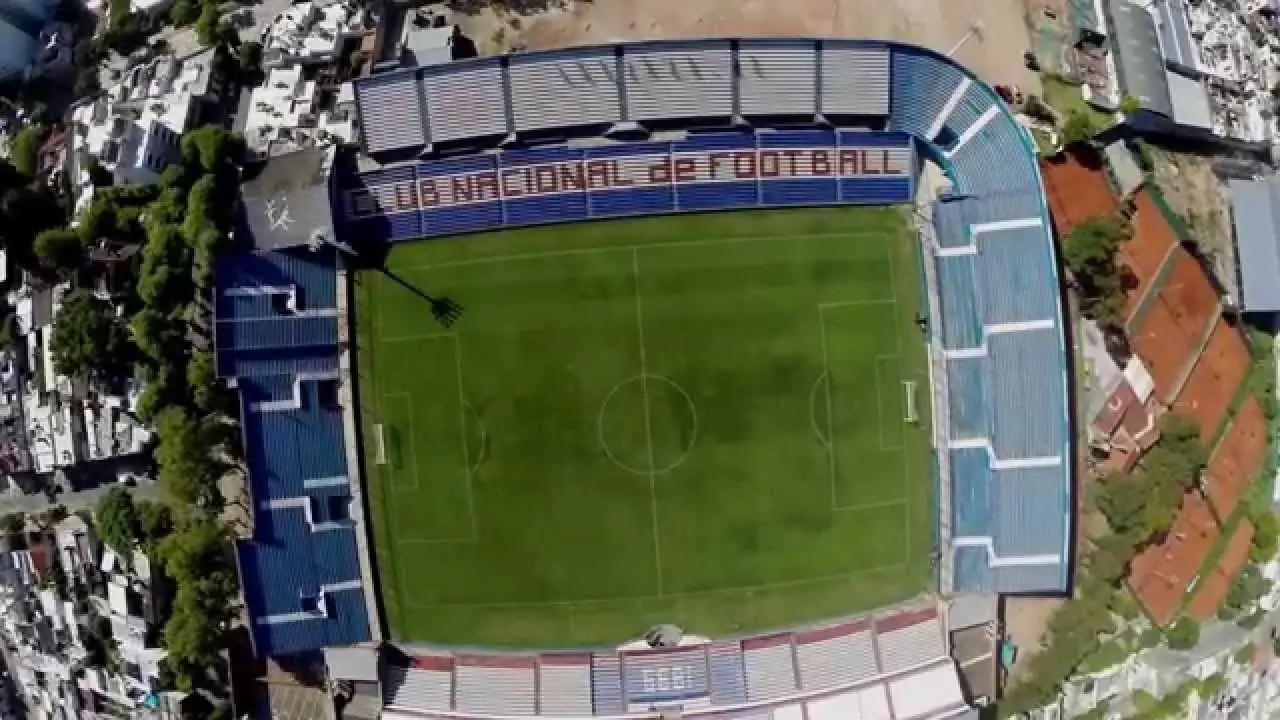 Los 20 estadios de fútbol más viejos del mundo