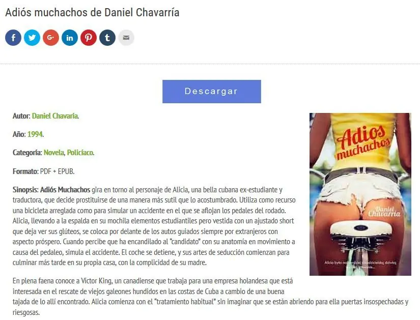 Megapost 100 libros para que elijas: Numeros y letra A