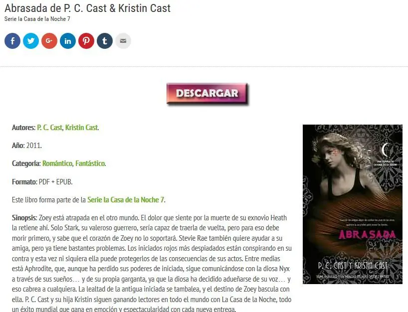 series completas