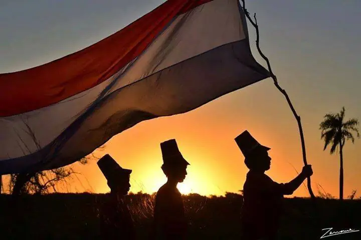 soldado paraguayo