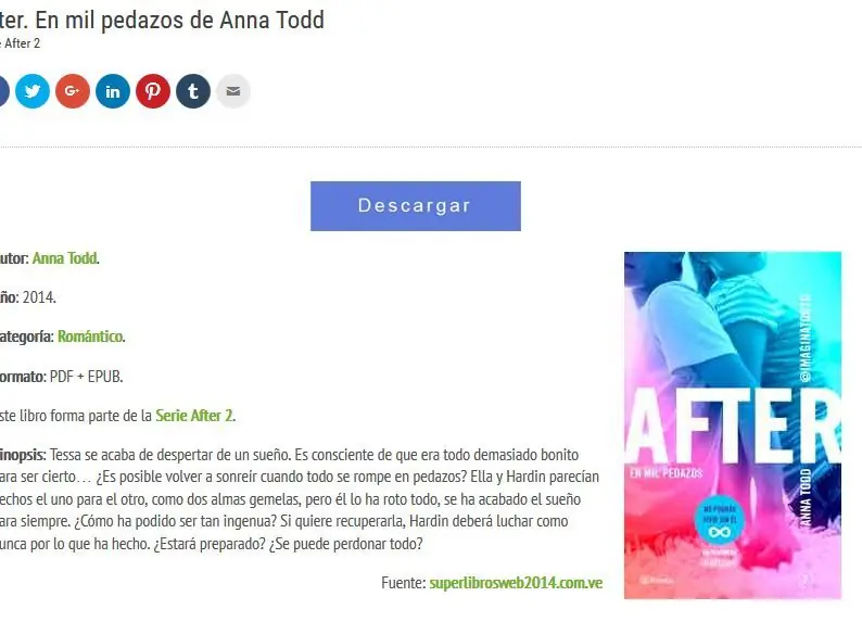 series completas