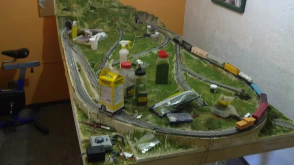 ferromodelismo ferromodelismo