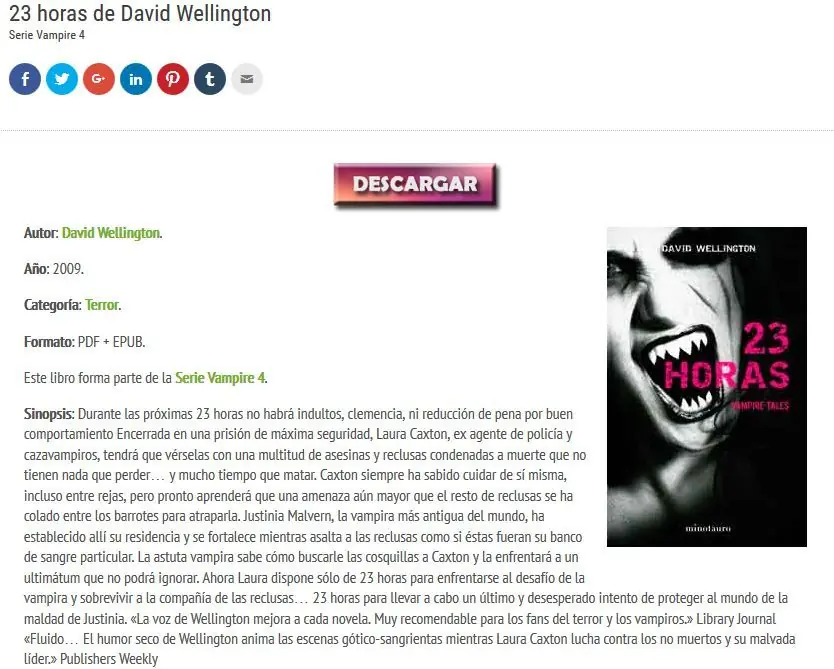 libros
