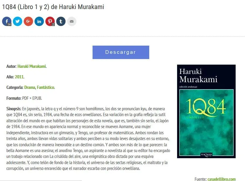 autores varios