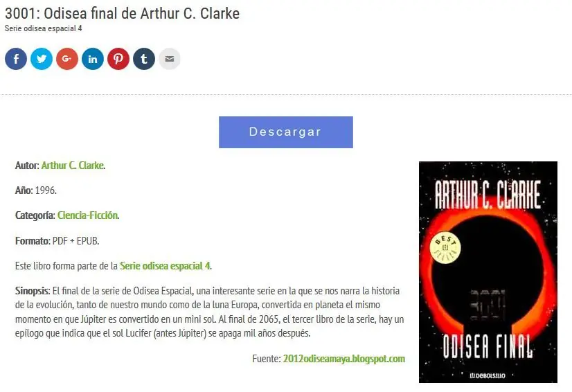 series completas