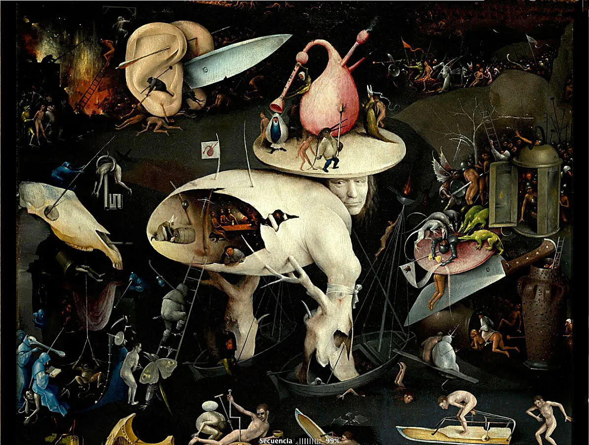 Salvador Dali
