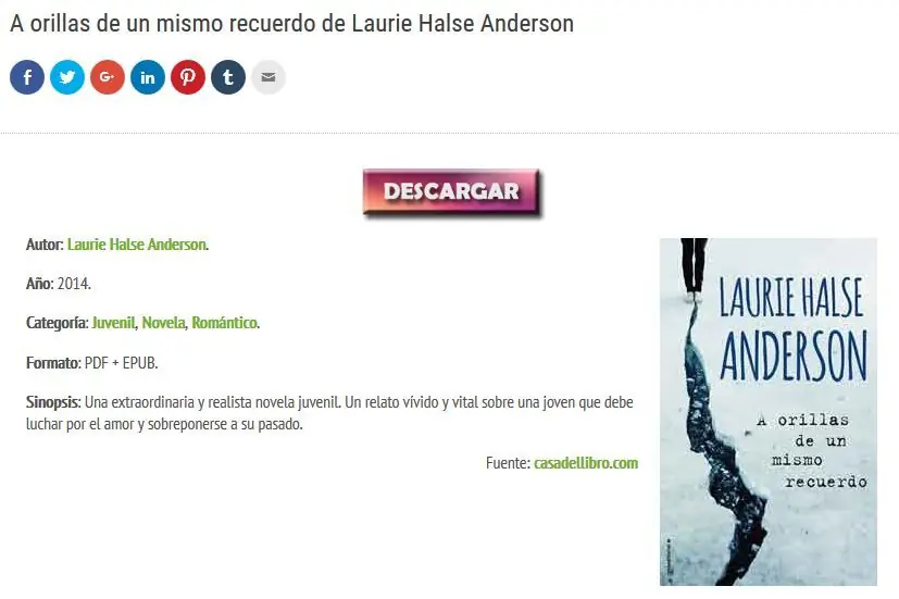 libros