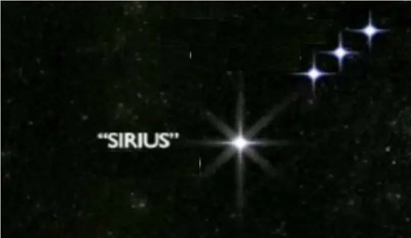 Orión, la base secreta de los demonios