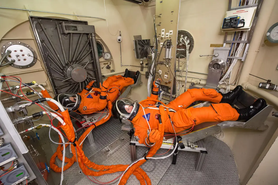 programa de la nasa