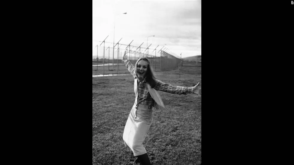 Patricia Hearst