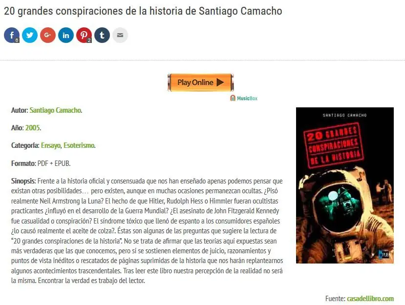series completas