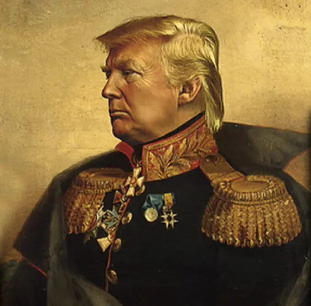 Donald Trump, yo te banco