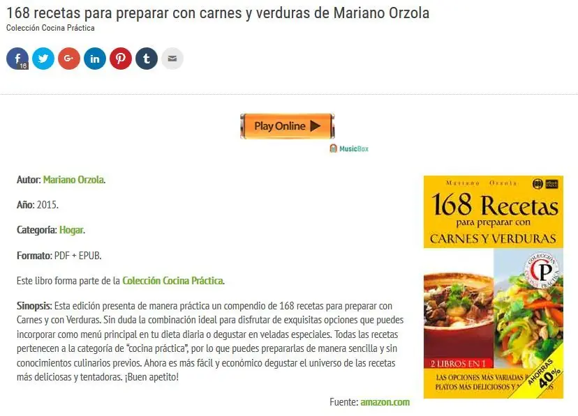 autores varios