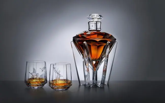 Johnnie Walker, historia de la marca