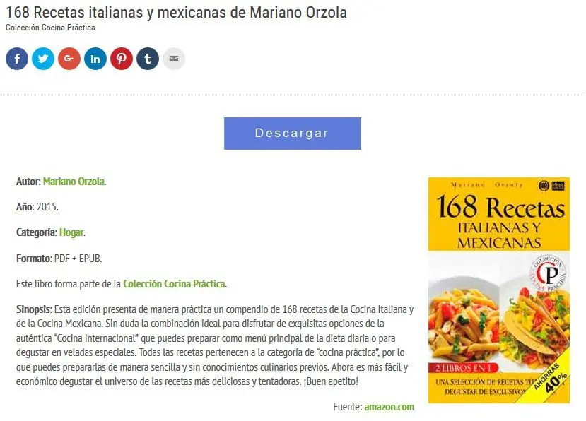Megapost 100 libros para que elijas: Numeros y letra A
