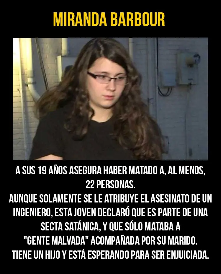 asesinas
