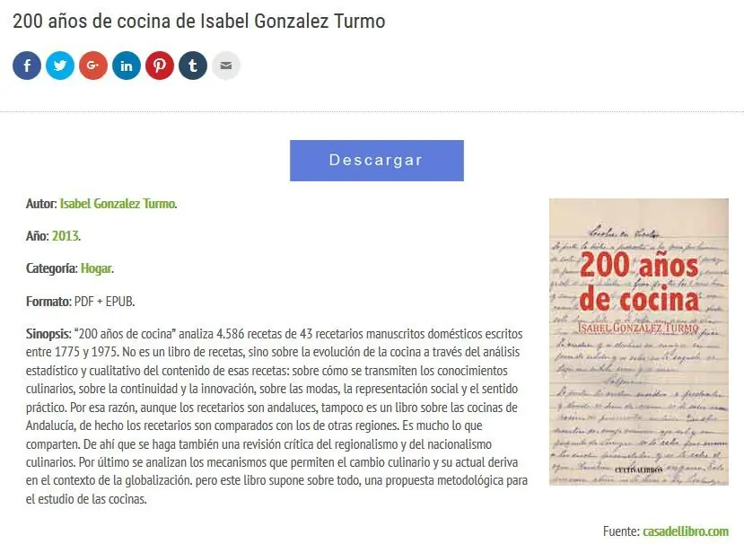 libros