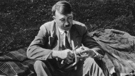 Cosas que no sabías sobre Adolf Hitler
