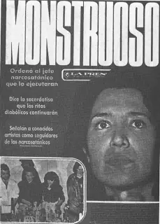 asesinos