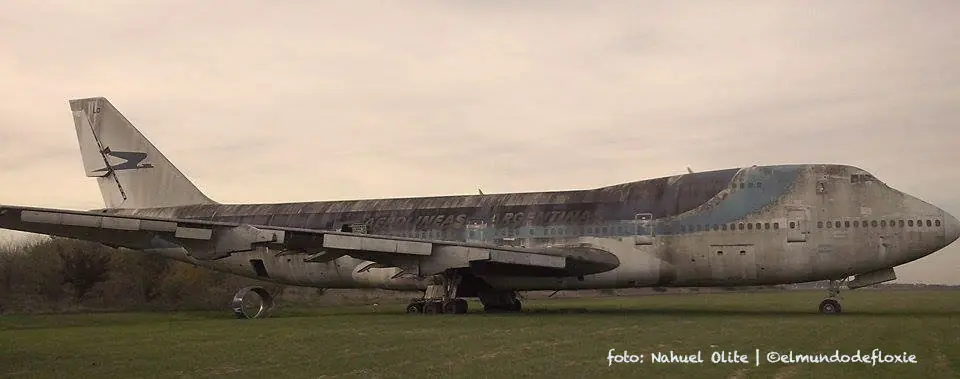 Aerolineas Argentinas: la cueva de todas las corrupciones