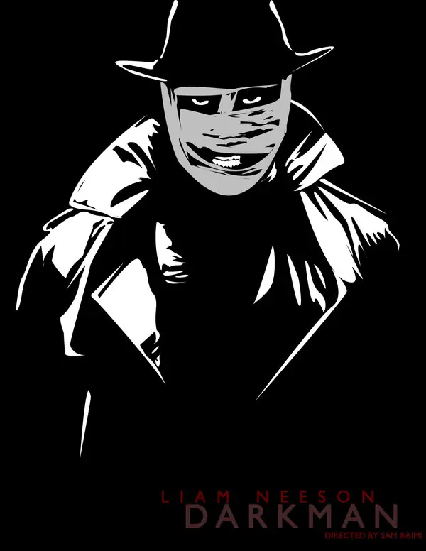 resena darkman