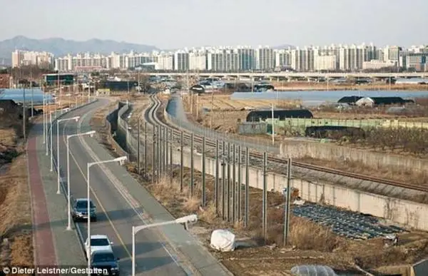 corea del norte