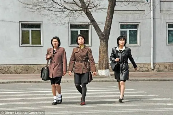south korea