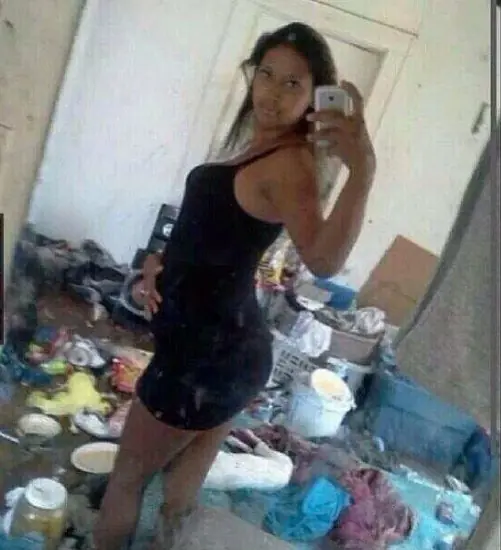 Fotos que fueron mal sacadas (descubri a herni)