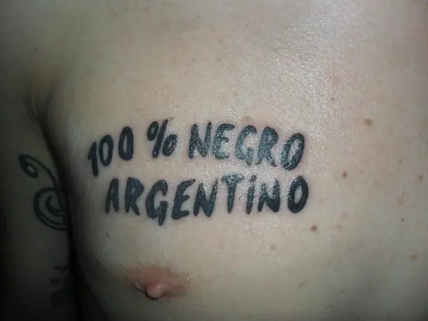 Los 24 tatuajes más argentos de la historia