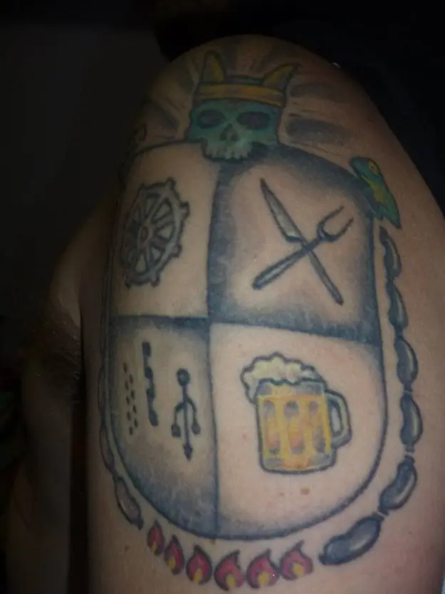 Los 24 tatuajes más argentos de la historia Los 24 tatuajes más argentos de la historia