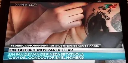 Los 24 tatuajes más argentos de la historia Los 24 tatuajes más argentos de la historia