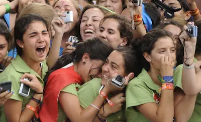 Los jóvenes y la religión en España, la realidad en cifra