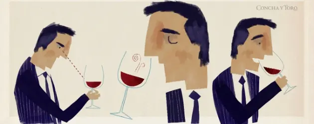 Aprende a ser catador de vino