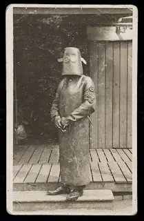 Radiología en la I Guerra Mundial
