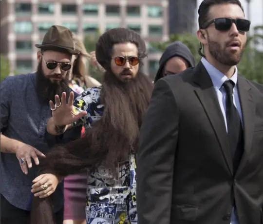 barba