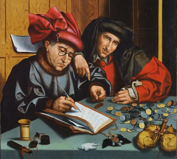 Los Rothschilds y la Economía Mundial