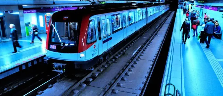 Robaba en el metro con la amenaza de contagiar el Sida