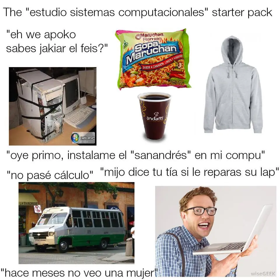 starter pack