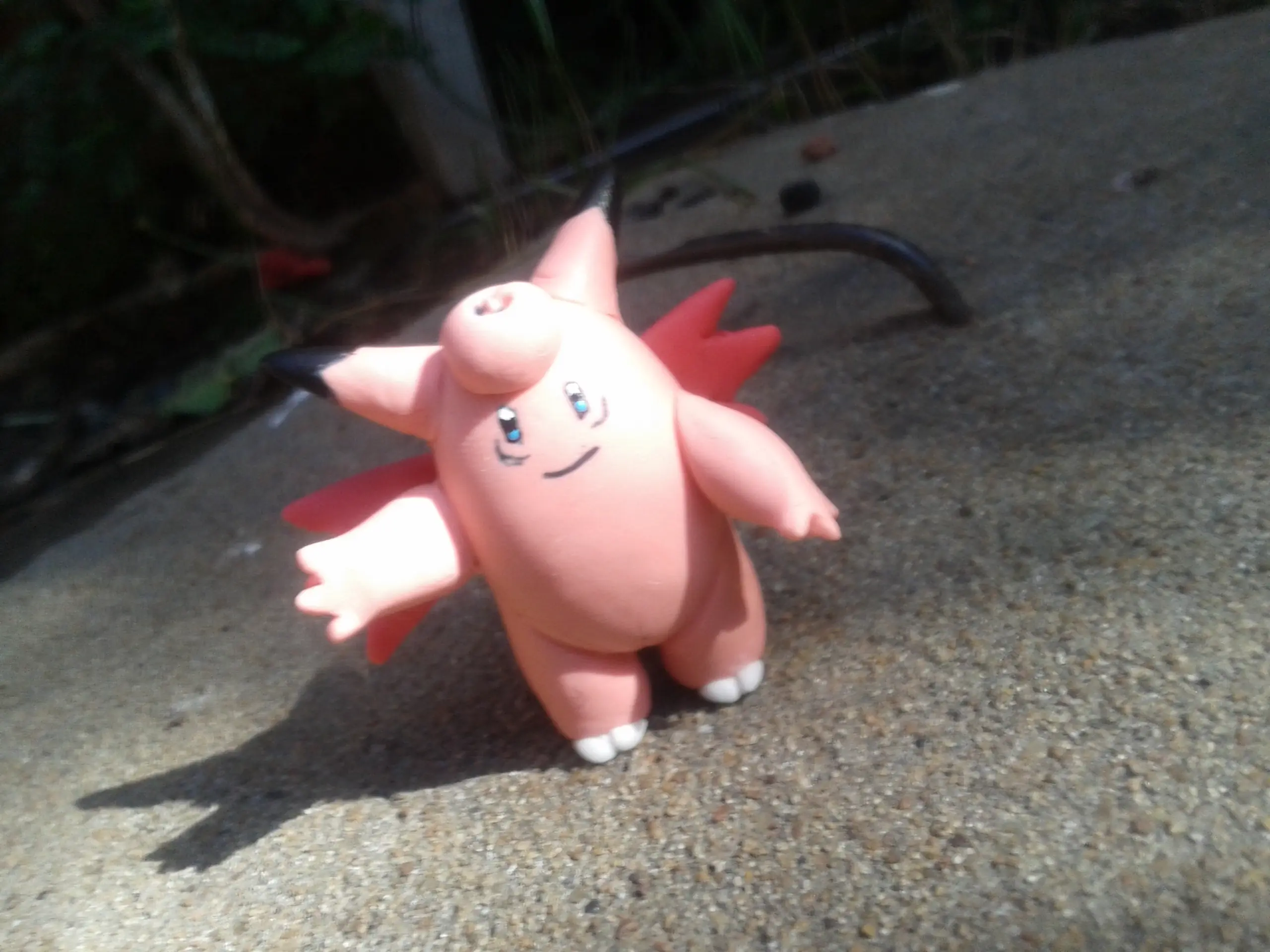 Mis propios Pokémon de porcelana fría (1era parte)