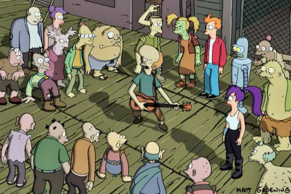 futurama